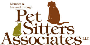 Insured through Pet Sitters Associates LLC
